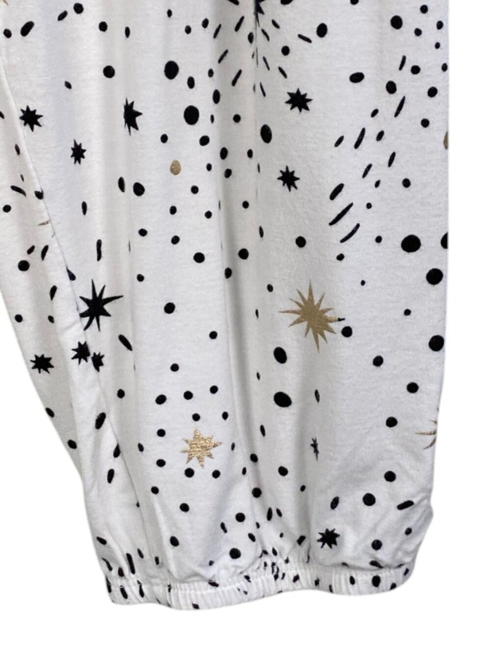 Soma Cool Nights Celestial Star Print Pajama Pants Pockets Joggers Lounge-XL - Picture 2 of 10